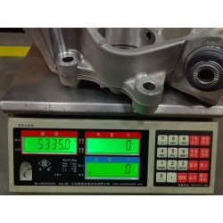 Fusée d'essieu arrière droite - Kit après-vente - BYD - 13940888-00