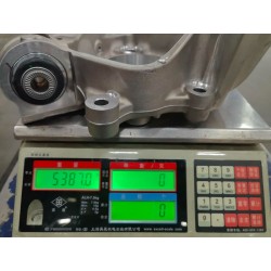 Fusée d'essieu arrière gauche - Kit après-vente - BYD - 13940887-00