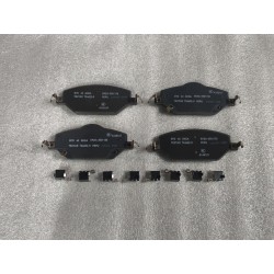 Plaquettes de frein avant - Kit après-vente - BYD - 13937241-00