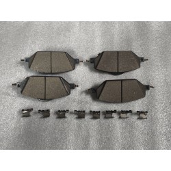 Plaquettes de frein avant - Kit après-vente - BYD - 13937241-00