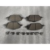 Plaquettes de frein avant - Kit après-vente - BYD - 13937241-00