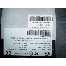 Unité de commande multimédia - BYD - 13936974-00