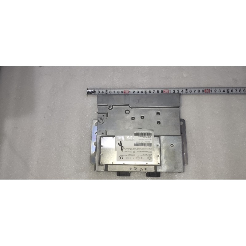 Commande multimédia - BYD - 13936967-00