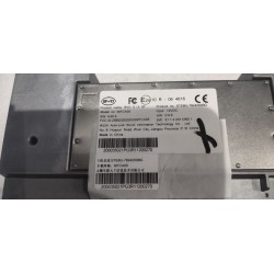 Commande multimédia - BYD - 13936967-00