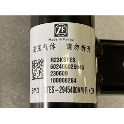 Amortisseur électronique arrière droit - BYD - 13934135-00