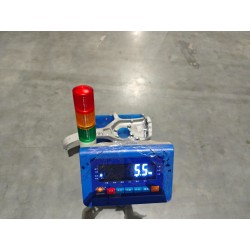 Fusée d'essieu avant gauche - Kit après-vente - BYD - 13933315-00