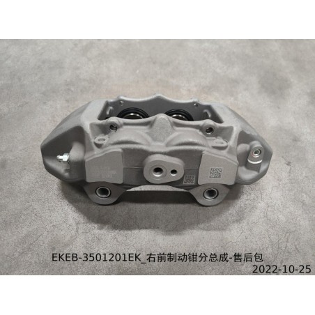 Étrier de frein avant droit - Kit après-vente - BYD - 13933311-00