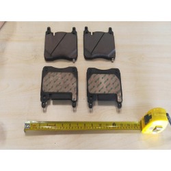 Plaquettes de frein avant - Kit après-vente - BYD - 13933308-00