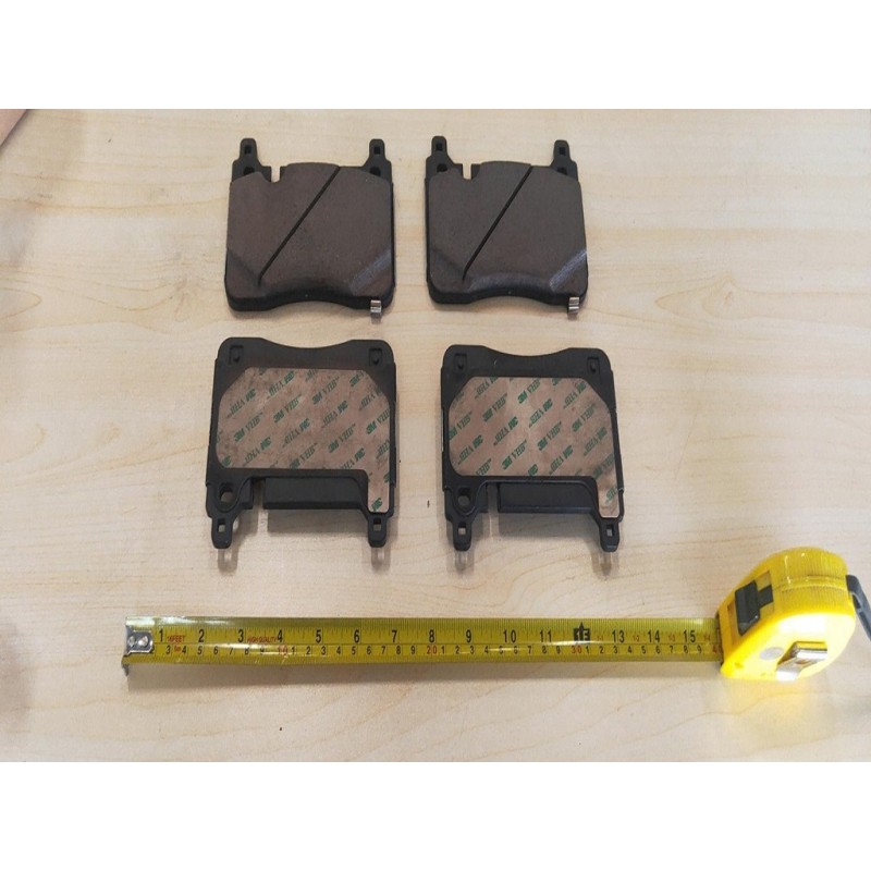 Plaquettes de frein avant - Kit après-vente - BYD - 13933308-00