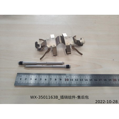 Broche - Kit après-vente - BYD - 13933305-00