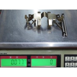Broche - Kit après-vente - BYD - 13933305-00