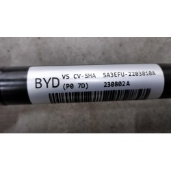 Demi-arbre avant gauche - BYD - 13932358-00