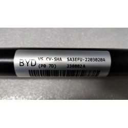 Demi-arbre avant droit - BYD - 13932331-00