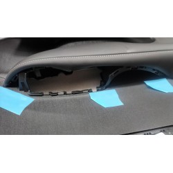 Panneau de porte avant gauche - Gris - BYD - 14466280-00