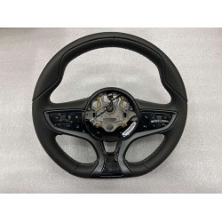Volant noir foncé + - BYD - 13930764-00