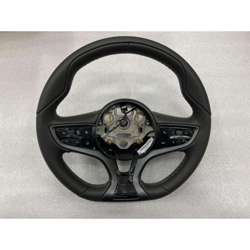 Volant noir foncé + - BYD - 13930764-00