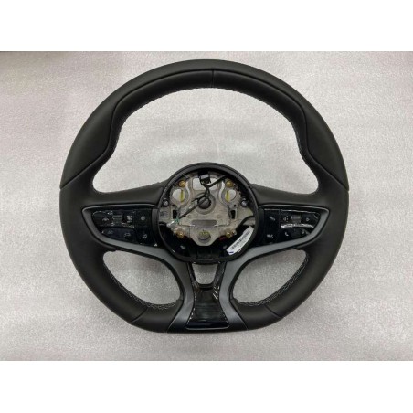 Volant noir foncé + - BYD - 13930764-00