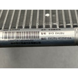 Condenseur - BYD - 13922263-00