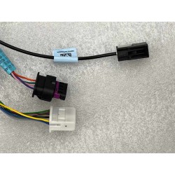 Rétroviseur gauche - BYD - 13917021-00