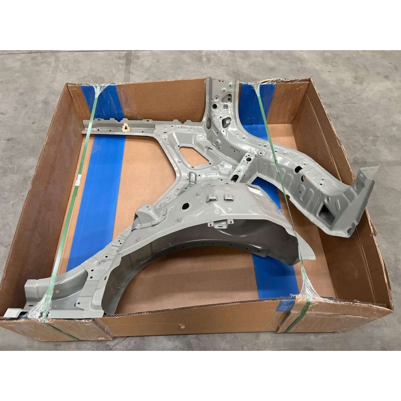Arrière de la paroi latérale droite - BYD - 13916460-00