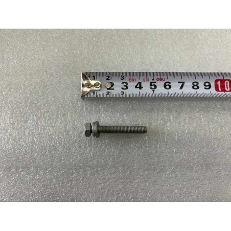 Boulon six pans - BYD - 13916041-00