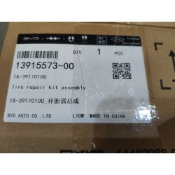 Kit de réparation des pneus - BYD - 13915573-00