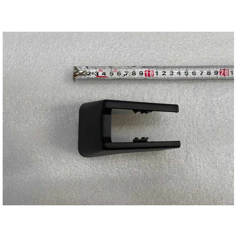 Couvercle de piste avant gauche du siège conducteur - Noir foncé 5 - BYD - 13914412-00