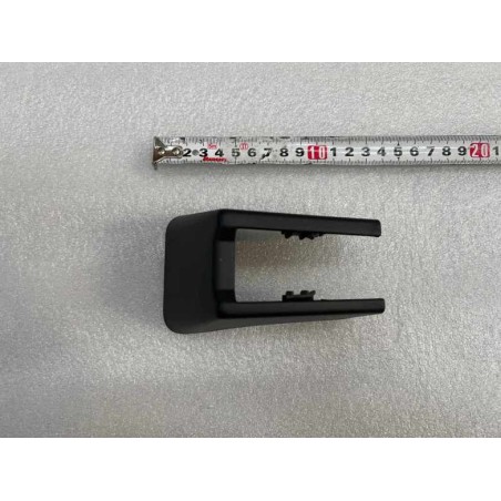 Couvercle de piste avant gauche du siège conducteur - Noir foncé 5 - BYD - 13914412-00