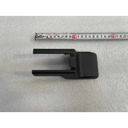 Couvercle de piste arrière gauche du siège conducteur - Noir foncé 5 - BYD - 13914281-00