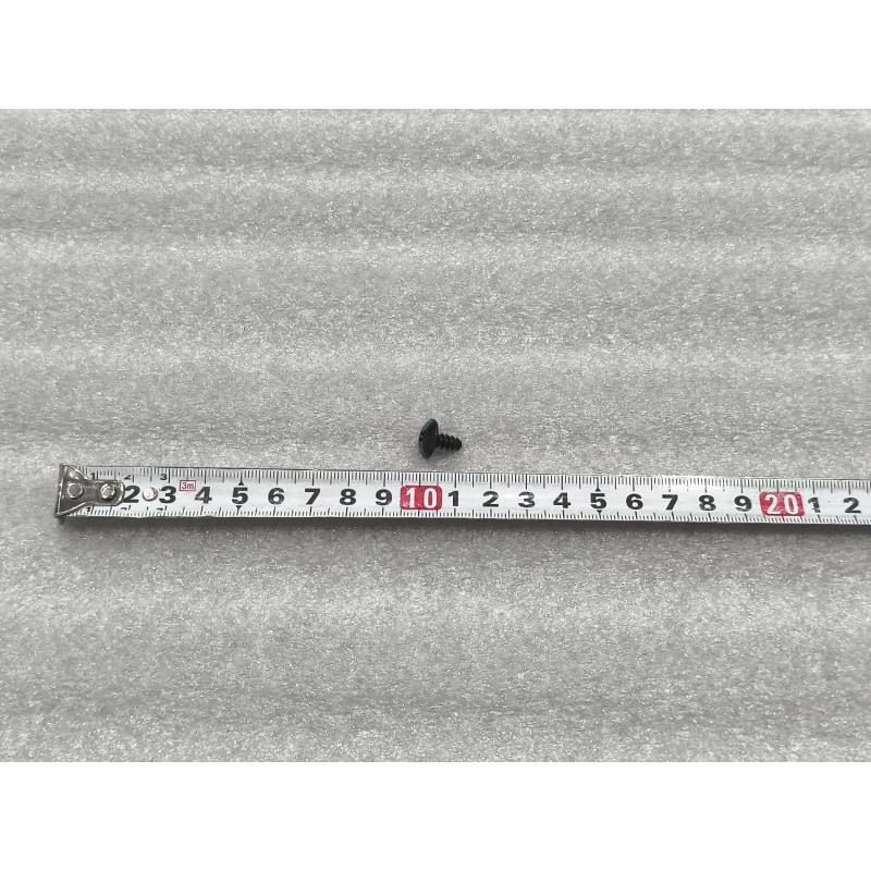 Vis autoforeuse à tête champignon à empreinte Phillips - BYD - 13910094-00