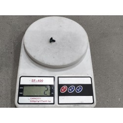 Vis autoforeuse à tête champignon à empreinte Phillips - BYD - 13910094-00