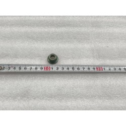 Contre-écrou à bride hexagonale avec insert non métallique - BYD - 13909994-00