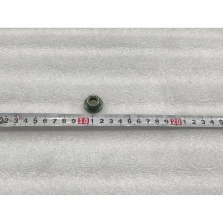 Contre-écrou à bride hexagonale avec insert non métallique - BYD - 13909994-00