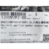 Boulon six pans - BYD - 13909782-00