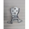 Charnière supérieure de la portière avant gauche - BYD - 13907934-00