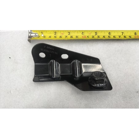 Support de montage gauche de la barre anti-collision du pack batterie - BYD - 13907183-00