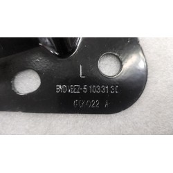 Support de montage gauche de la barre anti-collision du pack batterie - BYD - 13907183-00