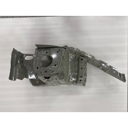 Protection de roue avant gauche - BYD - 20054498-00