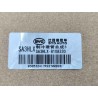 3 de tuyau de réfrigération - BYD - 13903236-00