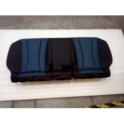 Coussin du siège arrière gauche - Bleu - BYD - 13898619-00