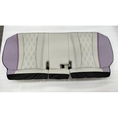 Coussin du siège arrière gauche - Rose gris clair - BYD - 13898618-00