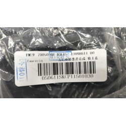 Dossier du siège arrière droit - Bleu - BYD - 13898611-00