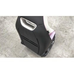 Siège passager avant - Rose gris clair - BYD - 13898405-00