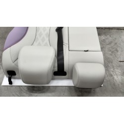 Dossier du siège arrière droit - Rose gris clair - BYD - 13898401-00
