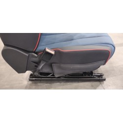 Siège conducteur - Bleu - BYD - 13898391-00