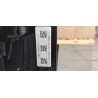Siège conducteur - Bleu - BYD - 13898391-00