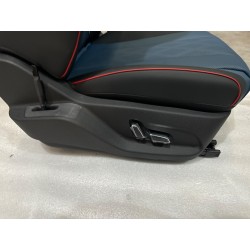 Siège passager avant - Bleu - BYD - 13898384-00