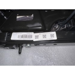 Siège passager avant - Bleu - BYD - 13898384-00