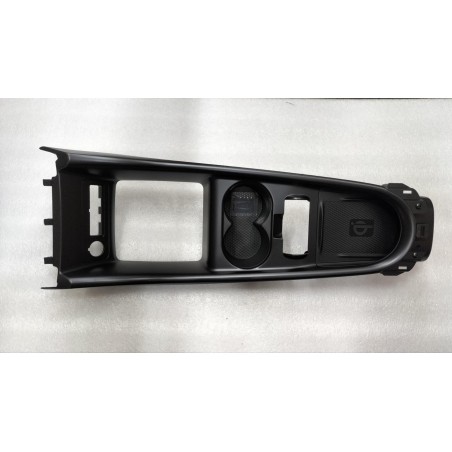 Porte-gobelet du tableau de bord auxiliaire - Noir métallique mat - BYD - 13893930-00