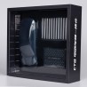 Modèle de simulation de véhicule - Ocean-X - Gris - 1:24 - BYD - 13890694-00